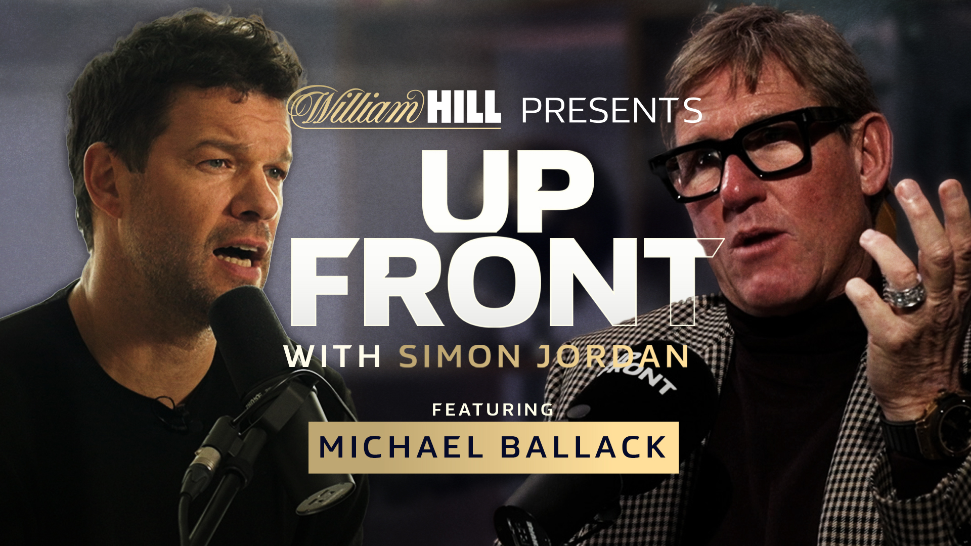 Up Front with Michael Ballack: England have all it takes for big Euros showing