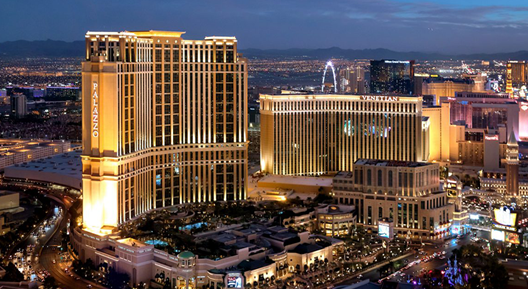 William Hill Expands Footprint on Las Vegas Strip with Acquisition of CG Technology