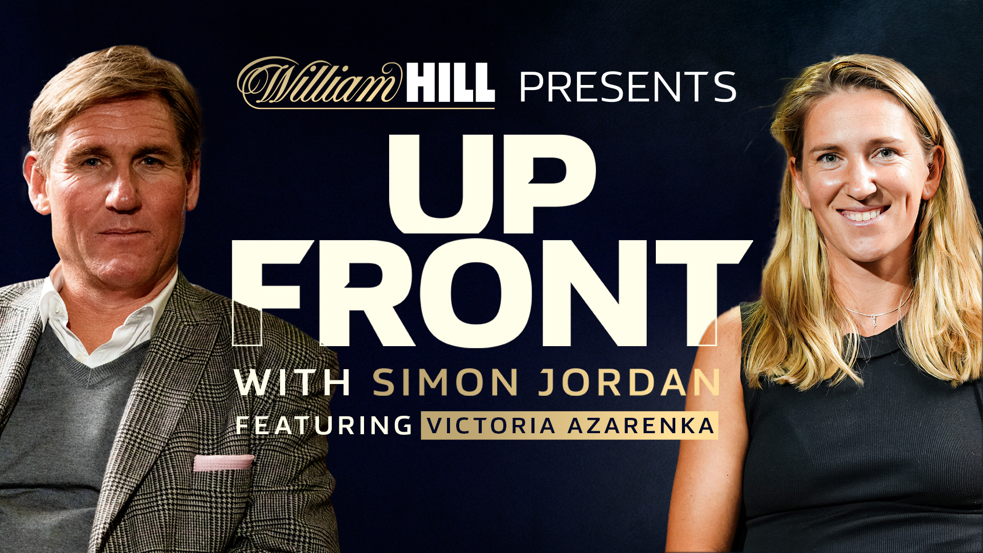 Up Front with Victoria Azarenka