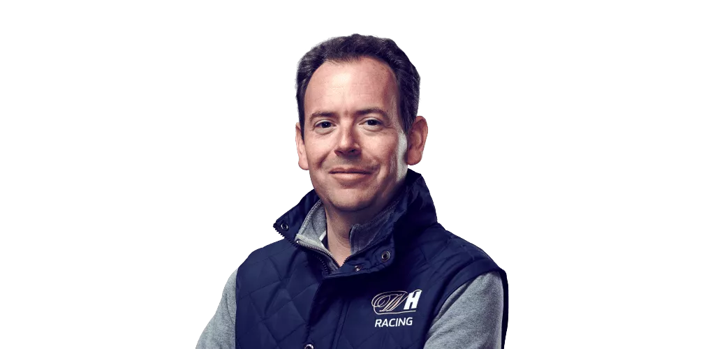 Nick Luck's blog: No point opposing Constitution Hill