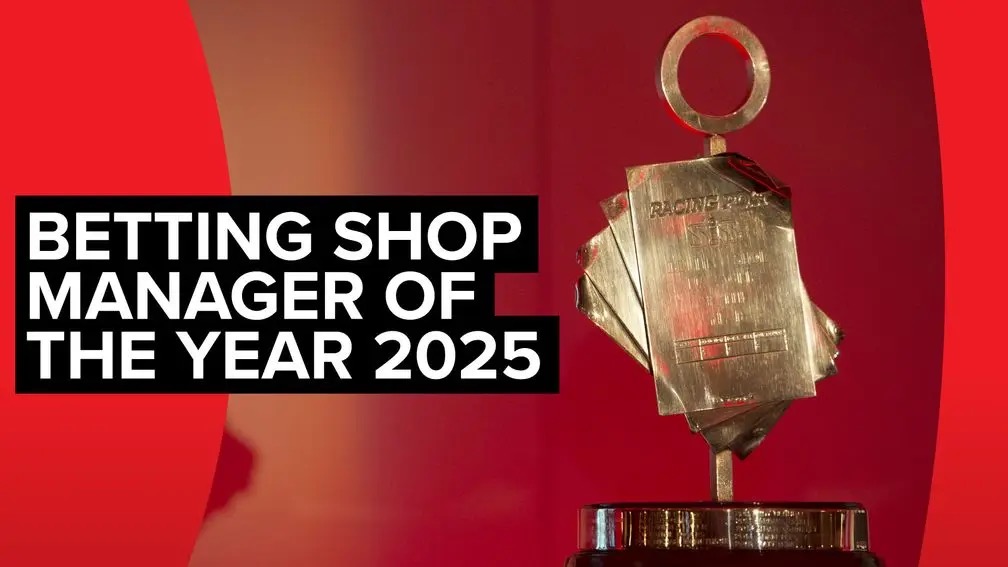 Betting Shop Manager of the Year 2025