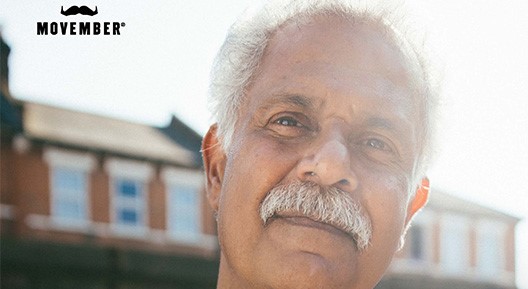 Movember – Prostate cancer awareness
