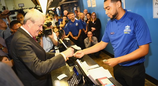 William Hill Opens New Jersey Sportsbook