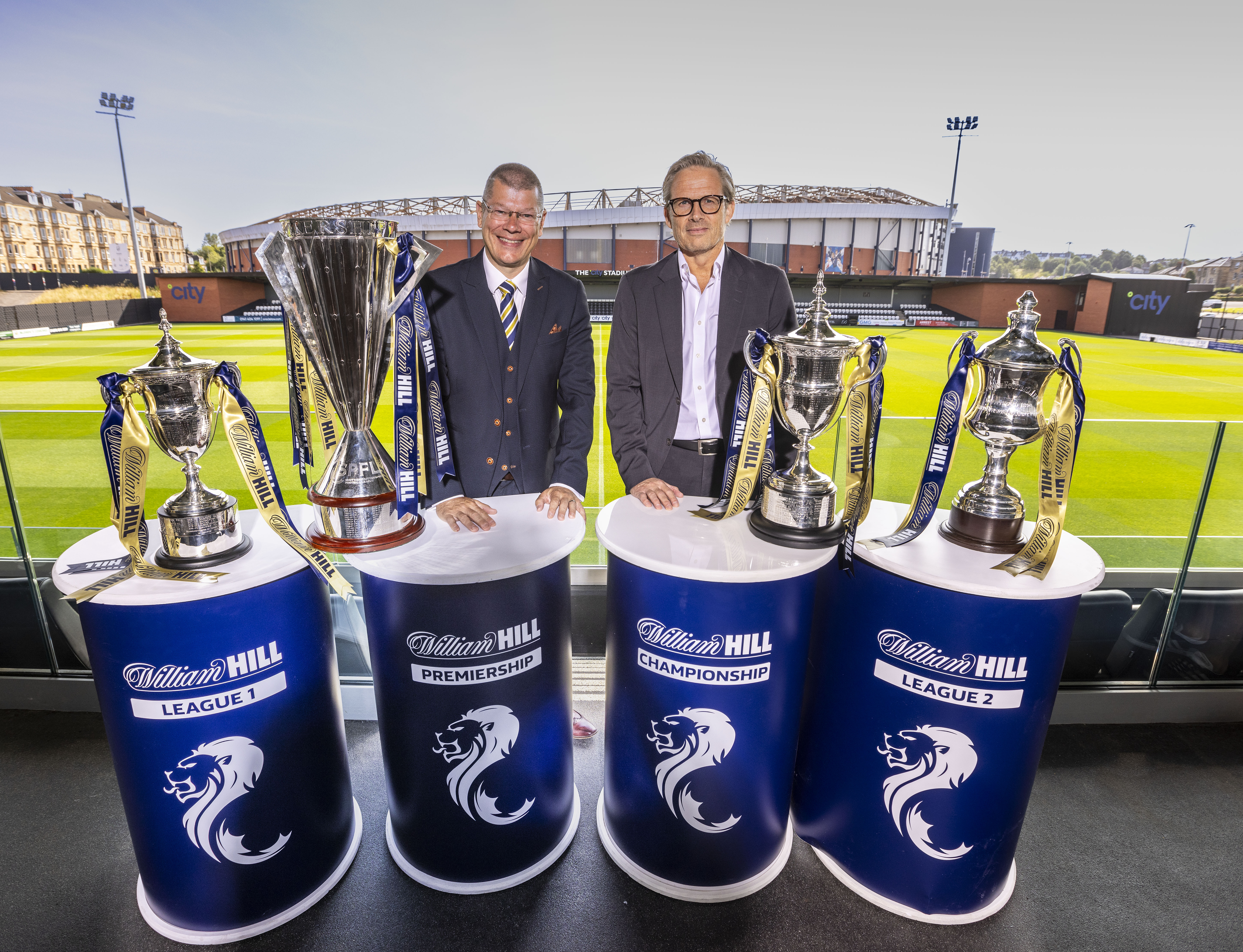 96% of SPFL players know where to find support for gambling issues after EPIC and William Hill sessions