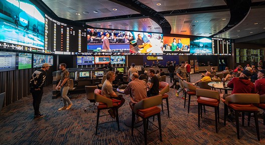 CBS Sports and William Hill Announce Official Partnership