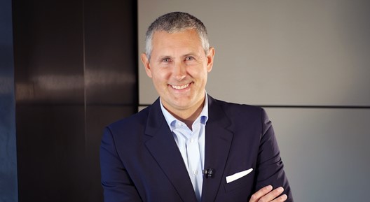 CEO announces departure from WILLIAM HILL