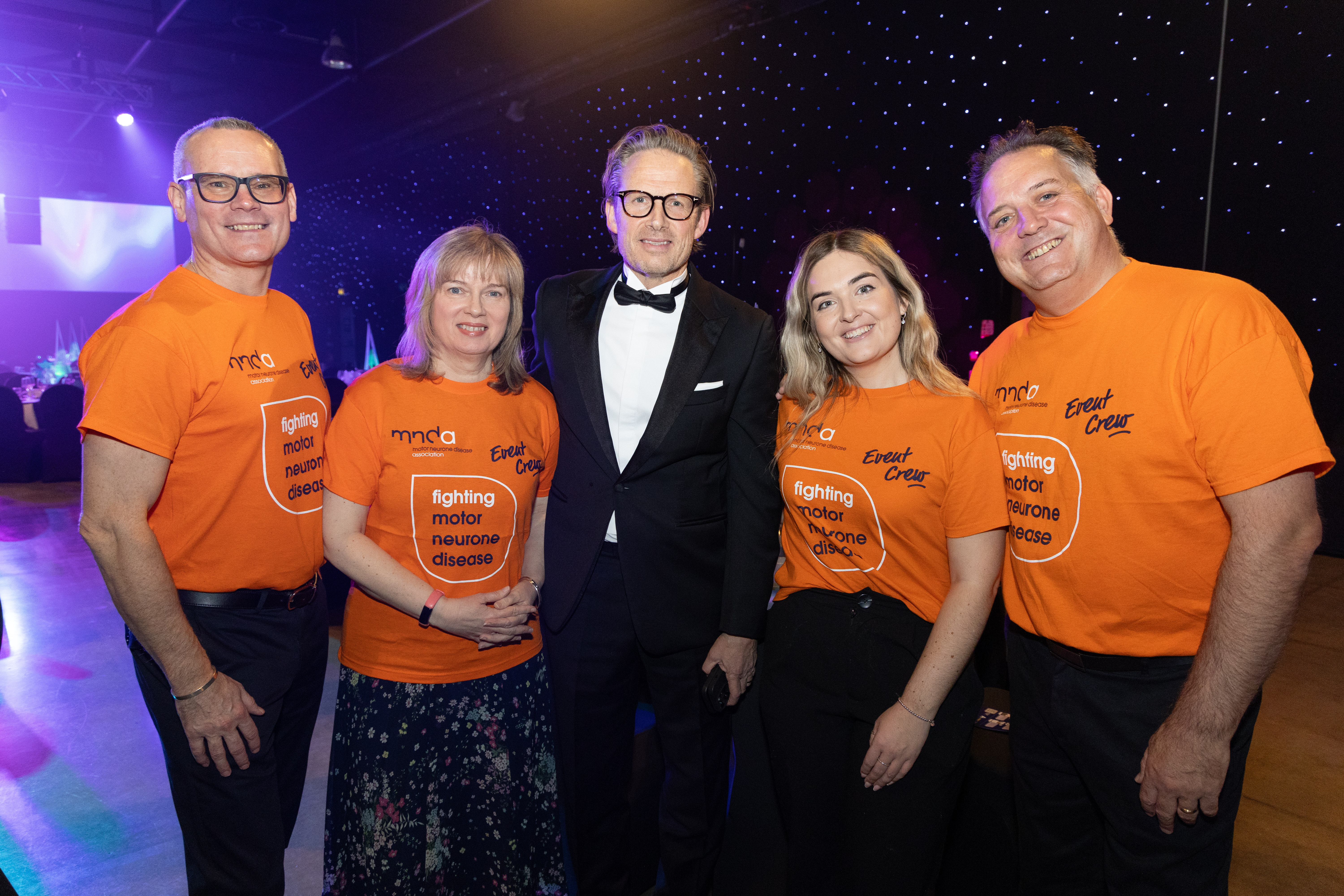Motor Neurone Disease (MND) Association named evoke’s ‘charity of the year’