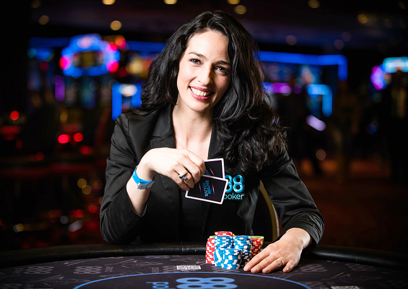 Spotlight on Kara Scott, 888poker ambassador