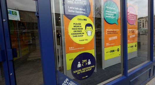A Successful Safer Gambling week 2020