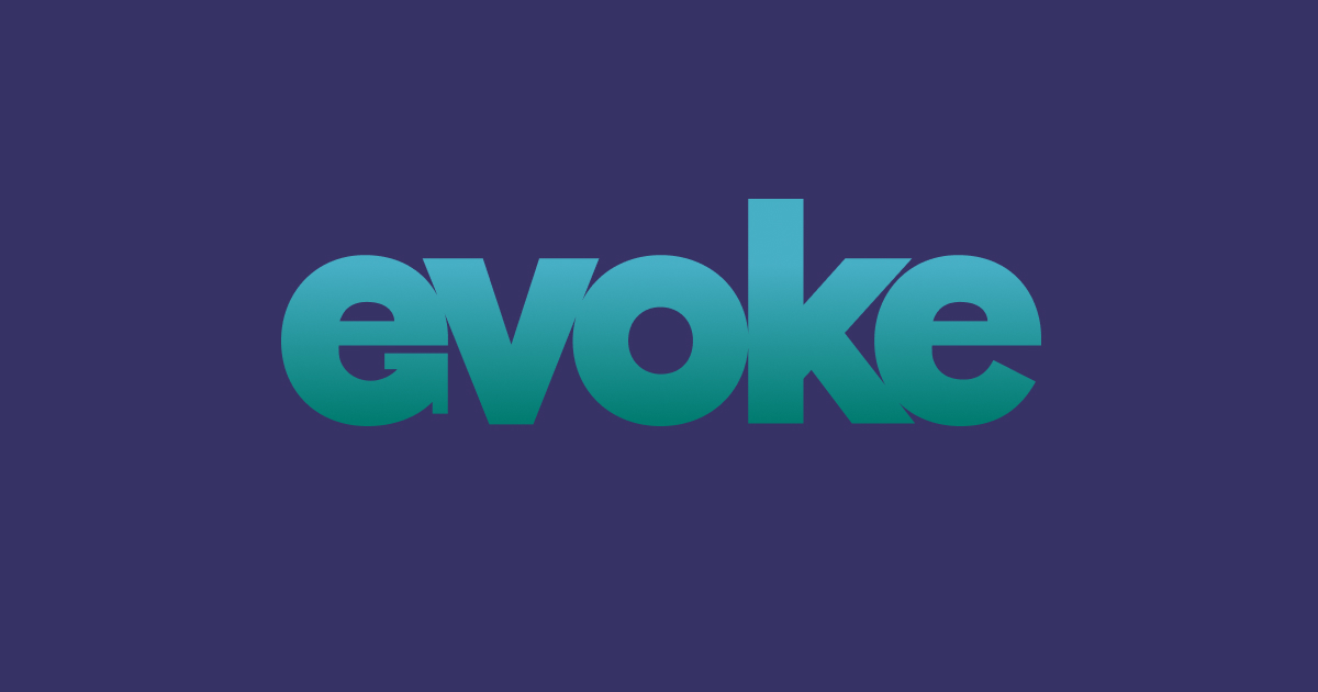 Evoke logo placeholder