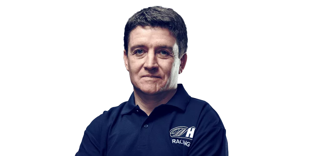 Barry Geraghty: Shishkin is my banker of the meeting